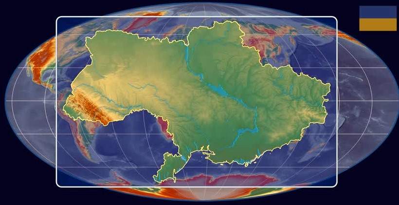 Ukrajna a Krím nélkül 